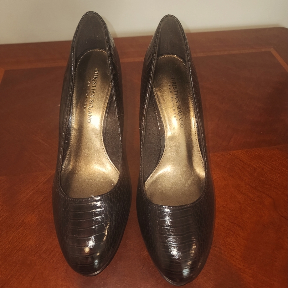 High Heeled Shoes
